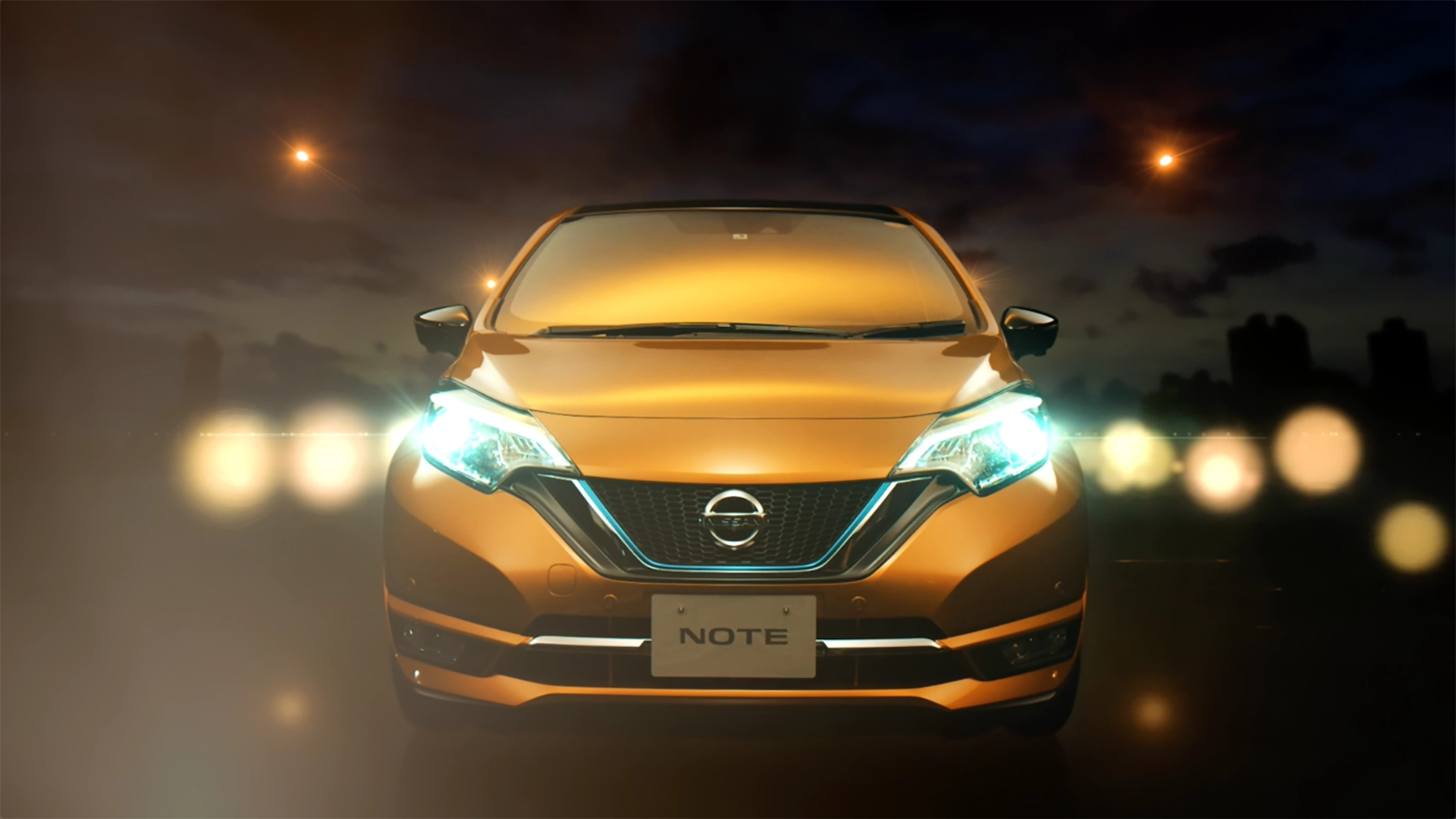 NISSAN / note