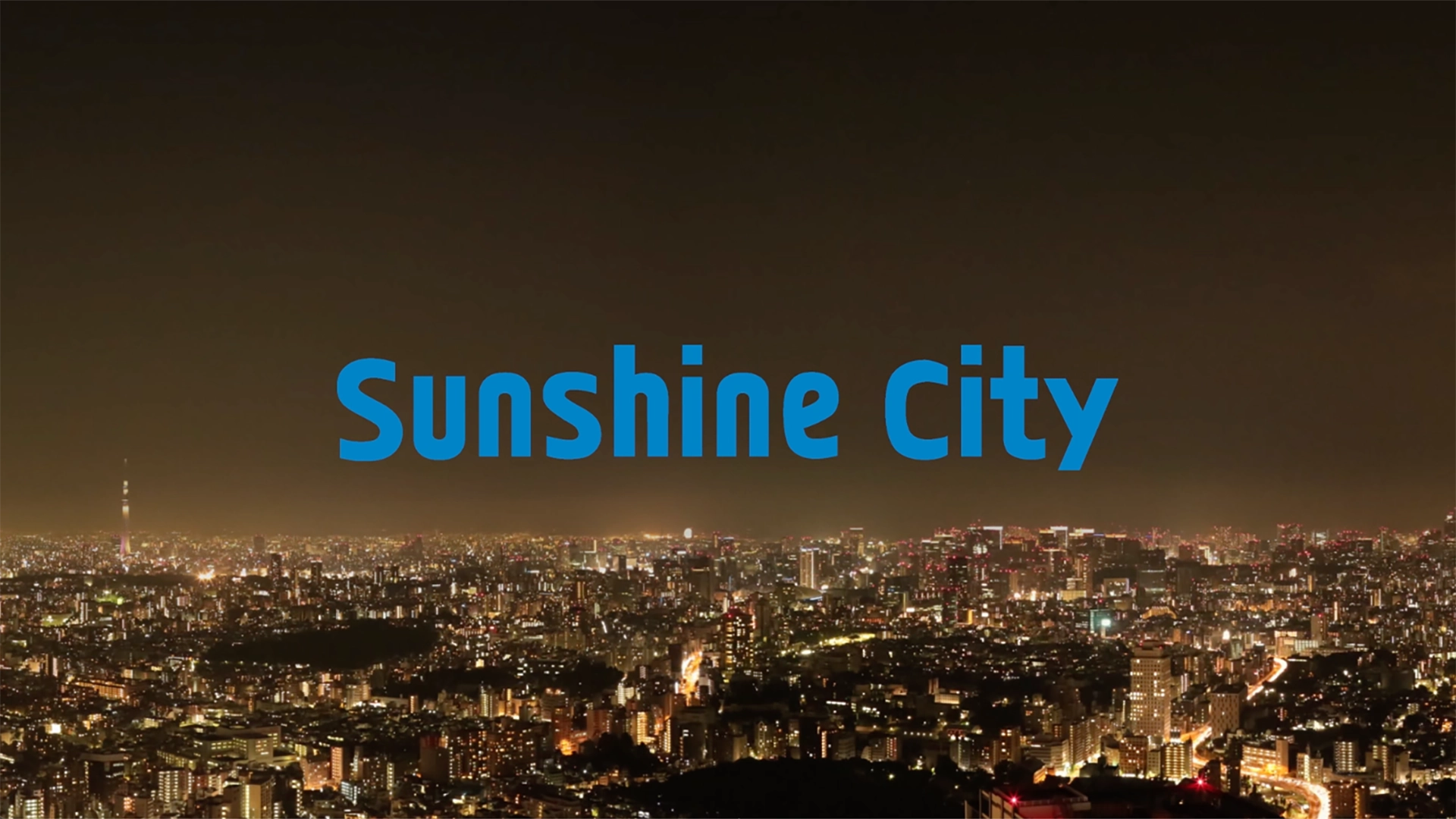 Sunshine City